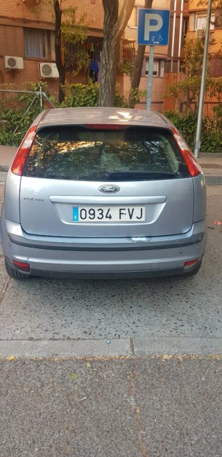 Ford Focus 2007