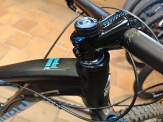 Bici Enduro 29 Rock Shox