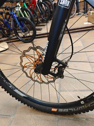 Bici Enduro 29 Rock Shox