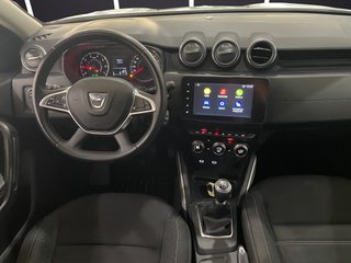 Duster Prestige Bl. dCi 85kW(115CV) 4X4 todoterren