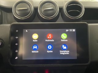 Duster Prestige Bl. dCi 85kW(115CV) 4X4 todoterren