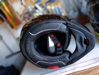 Casco modular Talla M