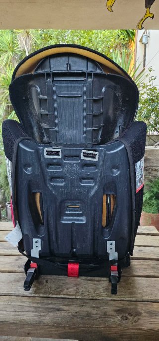 Silla de coche con Isofix