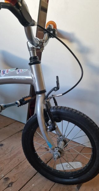 Bicicleta Infantil 14 Imaginarium