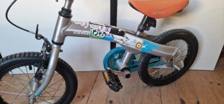 Bicicleta Infantil 14 Imaginarium