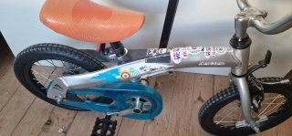 Bicicleta Infantil 14 Imaginarium