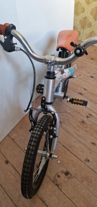 Bicicleta Infantil 14 Imaginarium