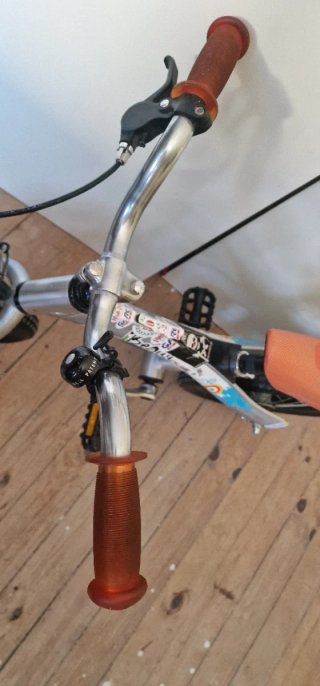 Bicicleta Infantil 14 Imaginarium