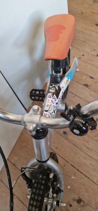 Bicicleta Infantil 14 Imaginarium