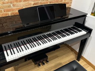 Piano híbrido YAMAHA N1 (MECANISMO PIANO DE COLA)