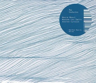 Qasim Naqvi, Wadada Leo Smith, Andrew Cyrille - Tw