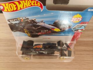 Hot Wheels F1 Oracle Red Bull Racing 2025
