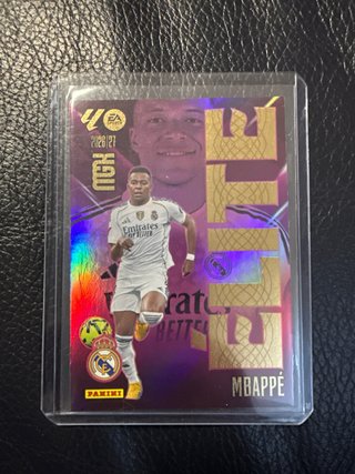 Lote Mbappé Panini 2026/27 MGK