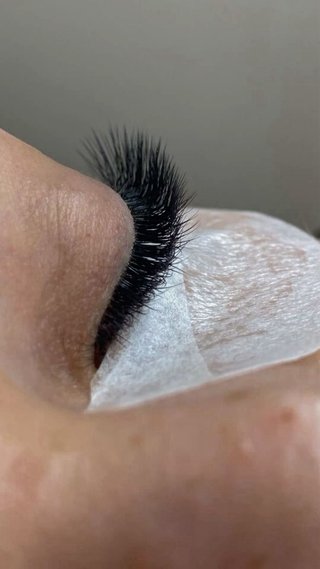 Extensiones de Pestañas | Look Natural