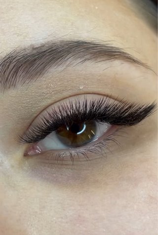 Extensiones de Pestañas | Look Natural