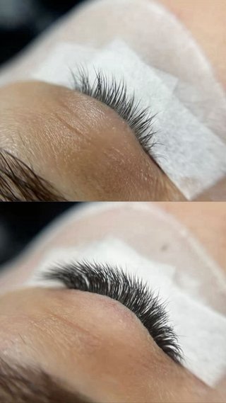 Extensiones de Pestañas | Look Natural