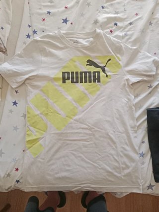 Camiseta Puma Talla S