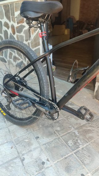 Bicicleta de Montaña Descenso orbea