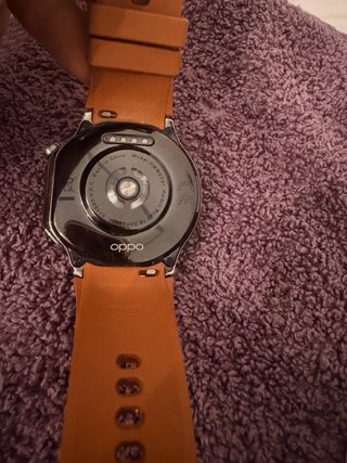 Oppo Watch X OWWE231 Marrone/Argento