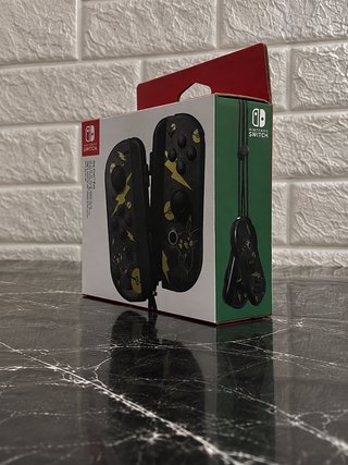 NUOVI! Joy-Cons Nintendo Switch Pokémon