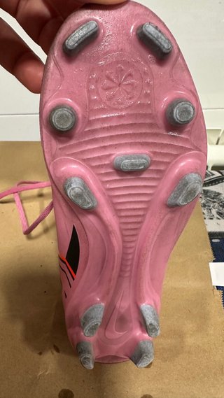 Scarpe da calcio Nike Mercurial per bambini Taglia 34