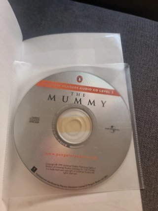 The Mummy