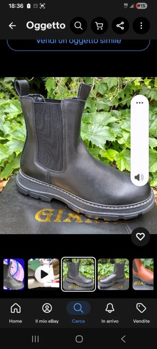Stivali Chelsea uomo beatlea 40 41 42 43 44 45