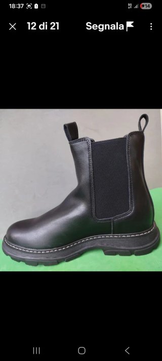 Stivali Chelsea uomo beatlea 40 41 42 43 44 45