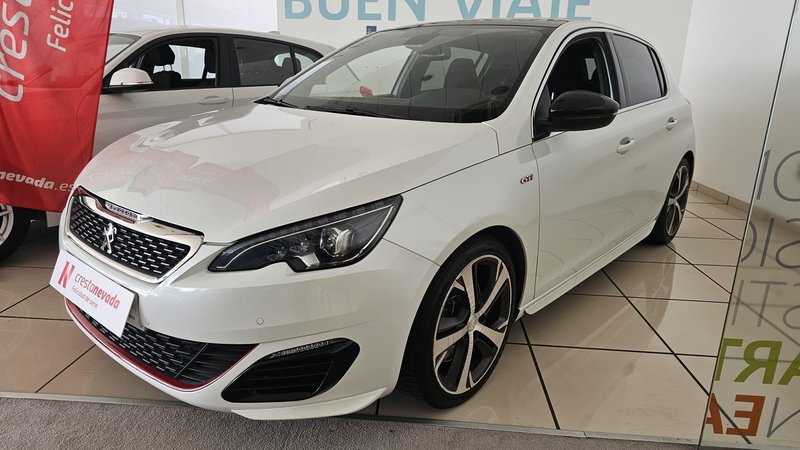 Peugeot 308 1.6 Gti 2017