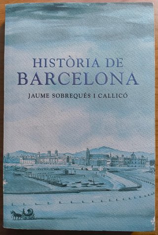 Història de Barcelona