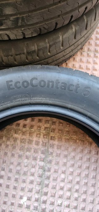 2 Neumáticos Continental 195/55 R16 87V