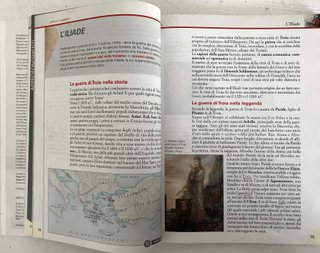 AUTORI E LETTORI. MITO ED EPICA+DIDATTICA INCLUS.