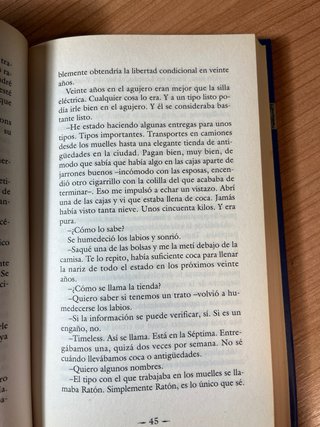 La última mujer honesta