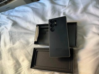 Samsung Galaxy S25 Ultra Plus Negro