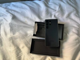 Samsung Galaxy S25 Ultra Plus Negro