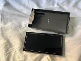 Samsung Galaxy S25 Ultra Plus Negro