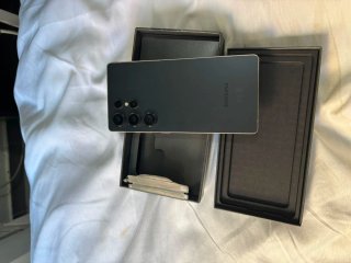 Samsung Galaxy S25 Ultra Plus Negro