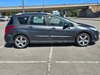 Peugeot 308 SW 1.6 HDI 2010