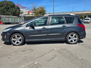 Peugeot 308 SW 1.6 HDI 2010