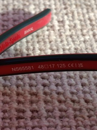 Gafas Nano Vista modelo Baikal