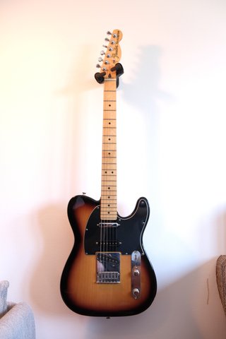 Fender Nashville Telecaster