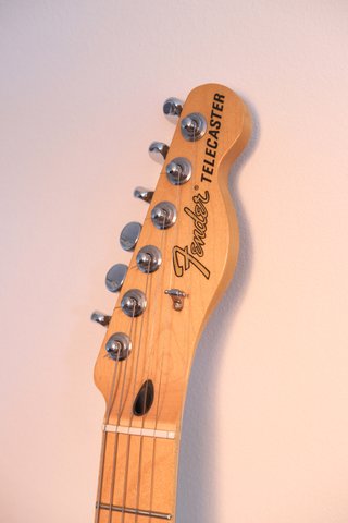 Fender Nashville Telecaster