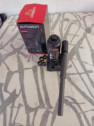 Gato Hidráulico Autobest 2 Toneladas