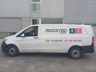 Mercedes-Benz Vito 2017 - VITO 111-FURGONETA