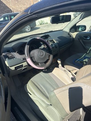 Renault Megane cabrio 2009