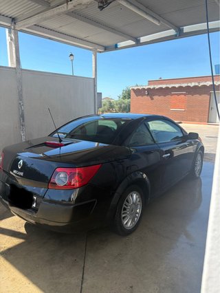 Renault Megane cabrio 2009