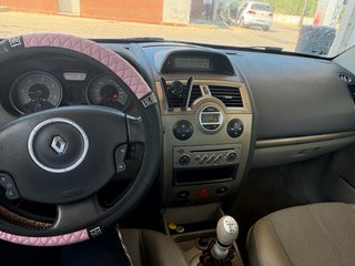 Renault Megane cabrio 2009