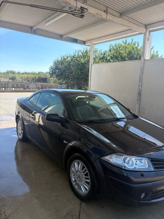 Renault Megane cabrio 2009