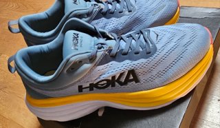 Zapatillas Hoka Bondi 8
