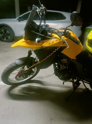 Derbi Terra 125